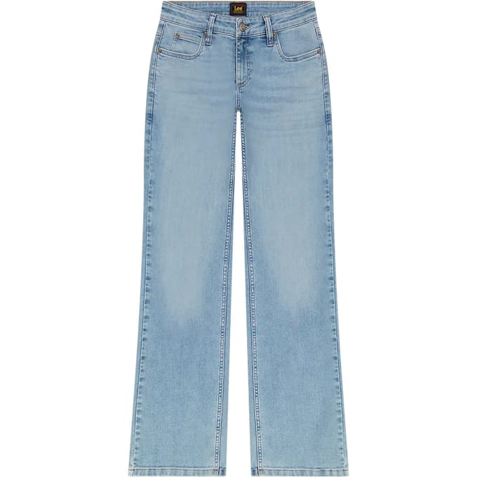 Dames bootcut jeans Lee Jessica
