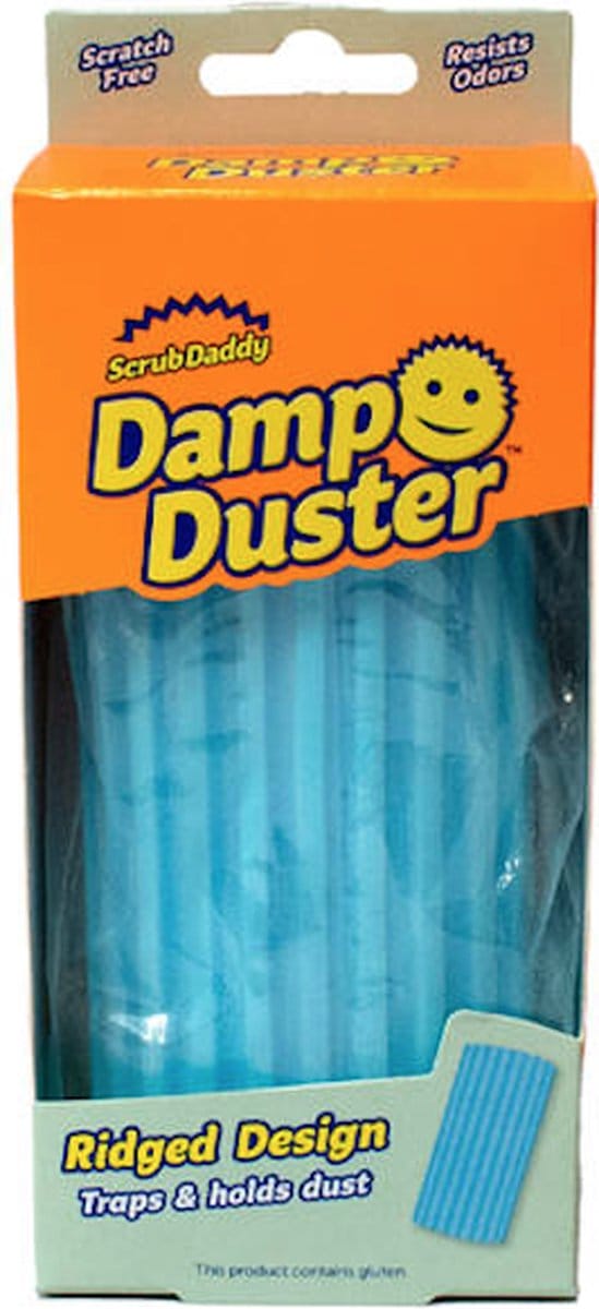 Damp Duster 1ct Blue