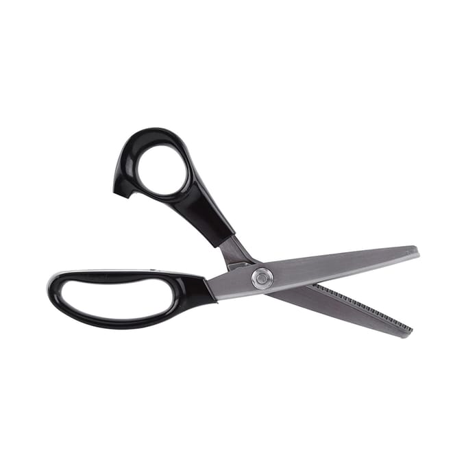 Stof Decoratieve Ronde Driehoek Rand Pinking Schaar Schaar Knipper 3 5 7mm