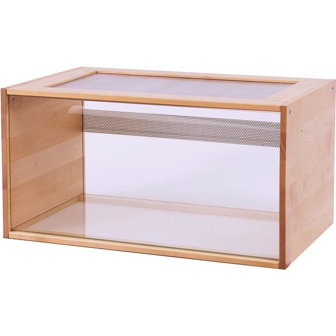 Skyline Nagarium Marrakesch 80 Wit: 77x47x40cm Kleine dieren