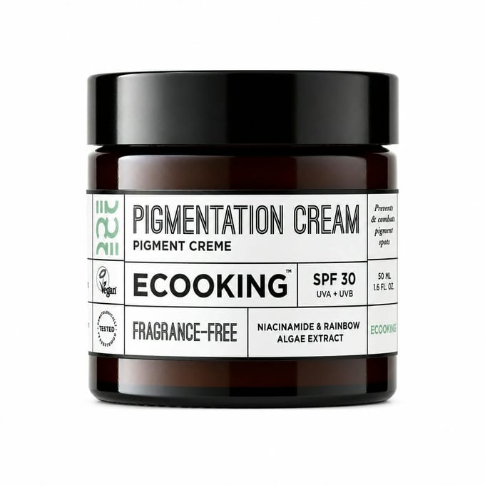 Ecooking Pigmentation Cream SPF30 50 ml