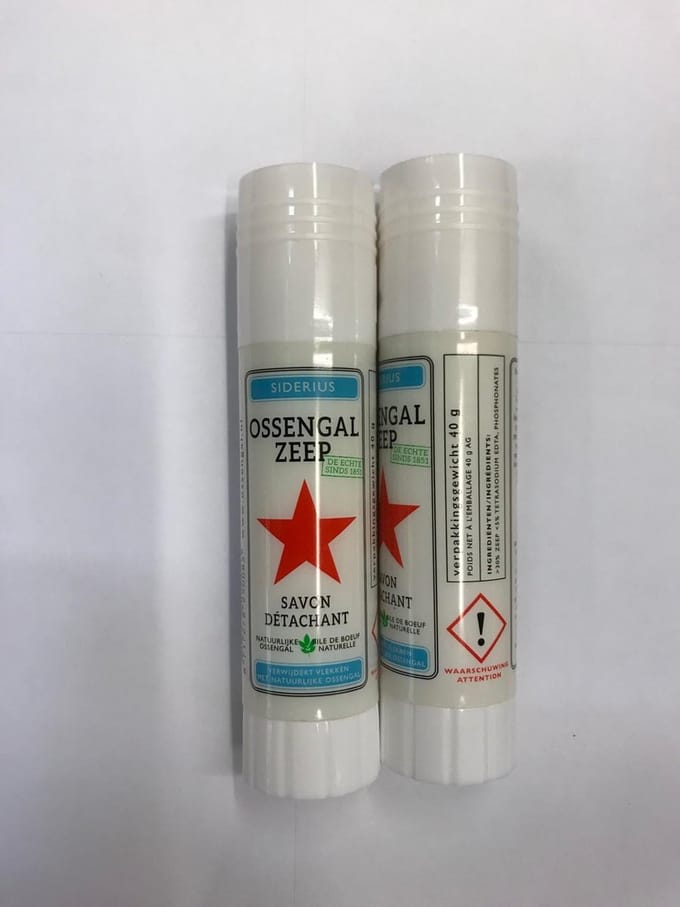 Ossengalzeep Stick Siderius 2 stuks