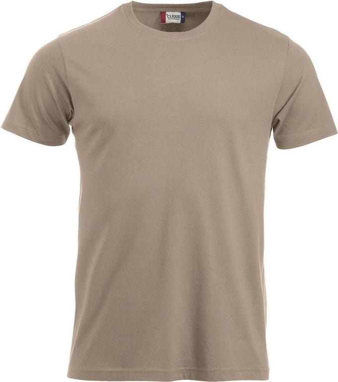 Clique New Classic-T 029360 - Caffe latte - M