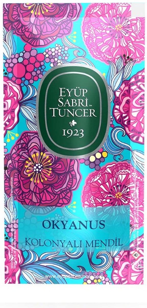 Eyüp Sabri Tuncer – Natte Doekjes – Okyanus – 150 x