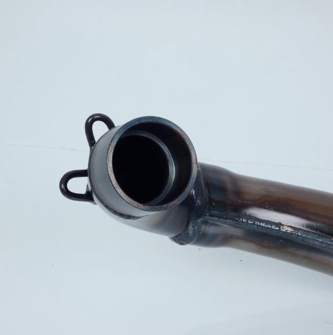 Pot d échappement GIANNELLI pour Scooter Piaggio 50 NTT 1995 à 1996 Neuf