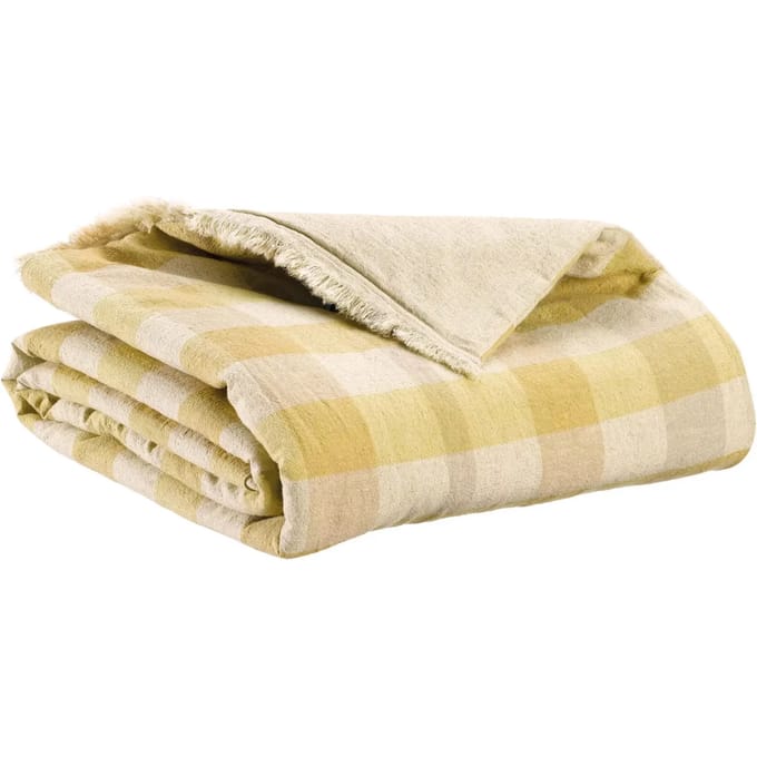 Beddeken met print Vivaraise Dori
