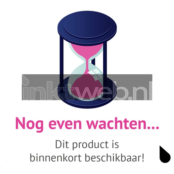 FLWR Brother LC-521BK zwart (Huismerk (compatible))