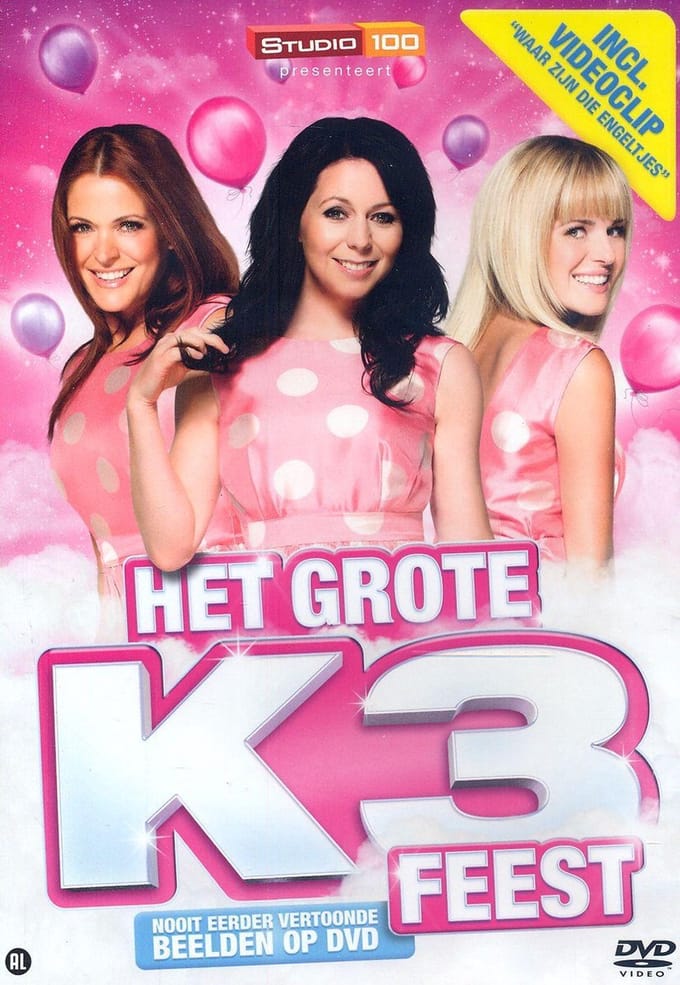 Het Grote K3 Feest