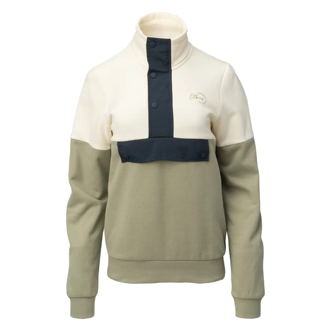 Dames sweatshirt Elbrus Elbena