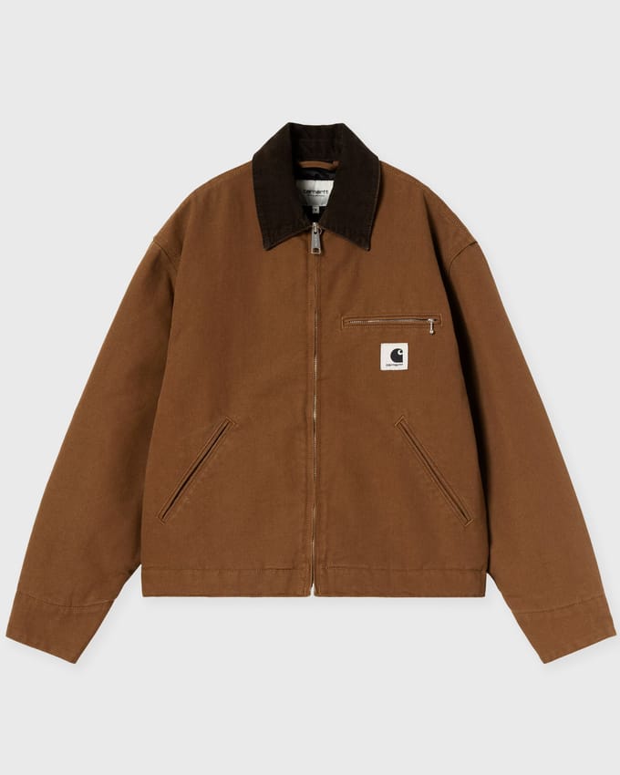 W' OG Detroit Jacket
