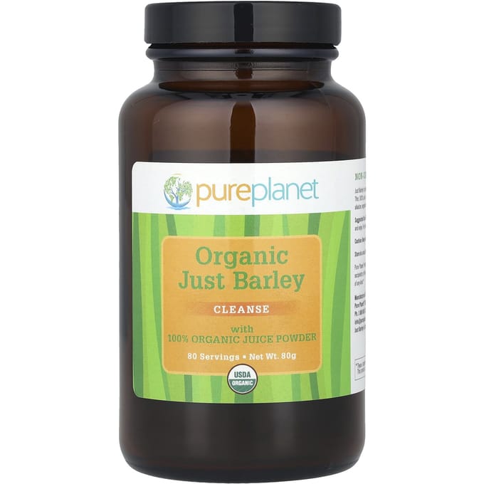 Pure Planet, Biologisch Gewoon Bali, 80g
