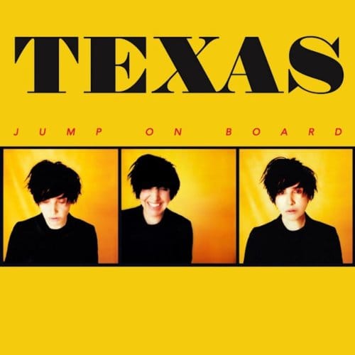 Texas - Jump On Board (CD)