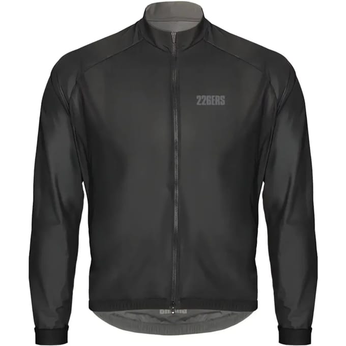 226ers Light Windjack Zwart M Man