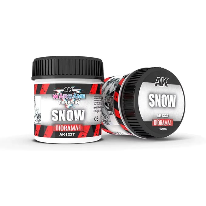 Accessoires voor modelbouw AK Interactive Battle Grounds