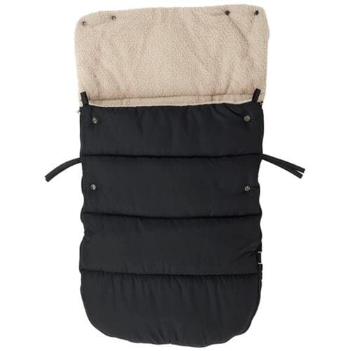 Prénatal Voetenzak Groep 0+ Black unisex