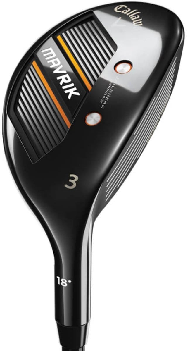 Callaway Mavrik 22 Hybride Club - LINKS