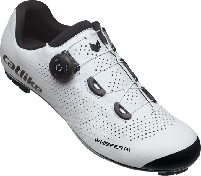 Catlike Whisper R1 Nylon Raceschoenen Wit EU 40 Man