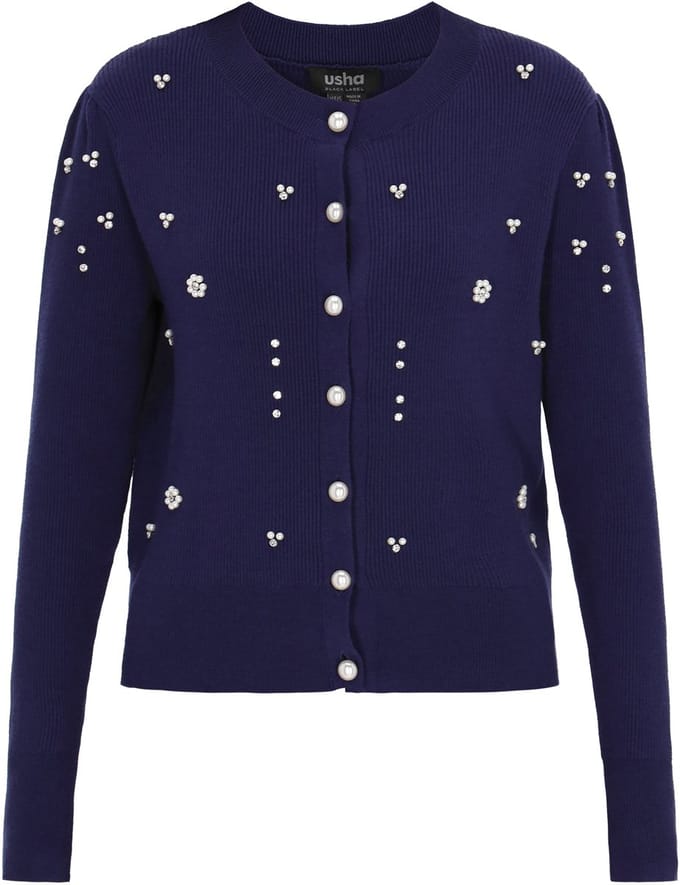 usha Cardigan