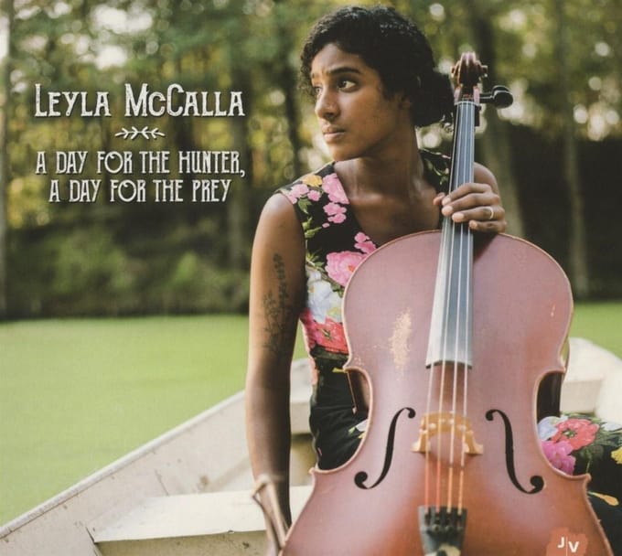 Leyla McCalla - A Day For The Hunter, A Day For The Prey (CD)