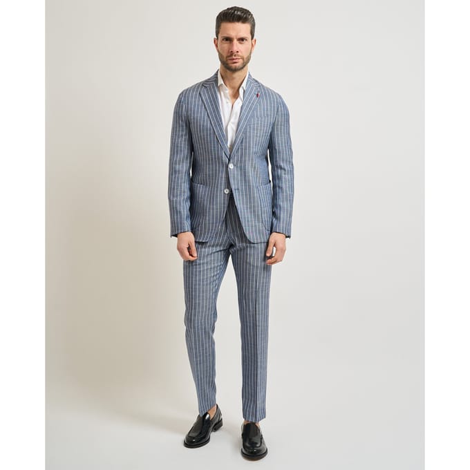 Mulish Jurken Blauw
