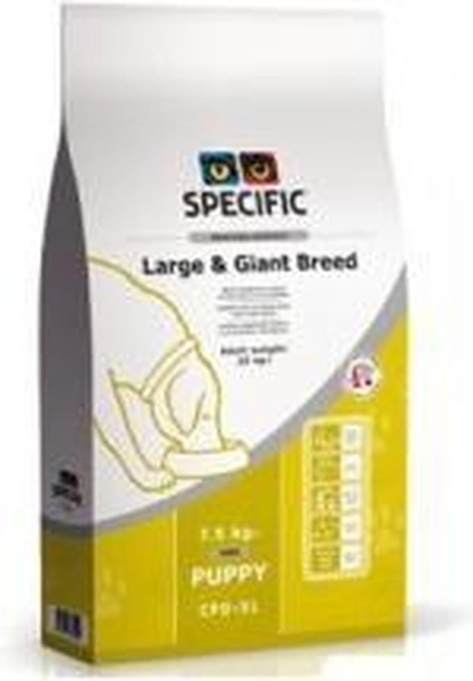 Specific Puppy L&G Breed CPD-XL 2.5 kg