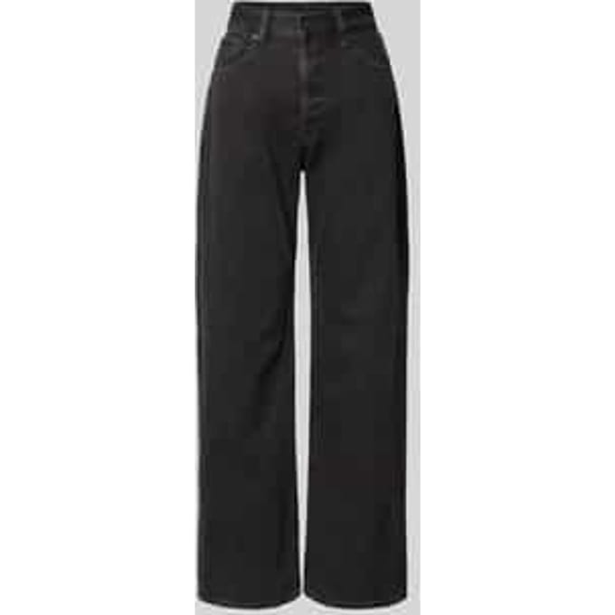 Boyfriend fit jeans in 5-pocketmodel
