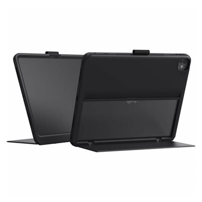 ZAGG Graphene Denali Case voor de Apple iPad Pro 11 (2025) M5 / (2024) M4 - Zwart