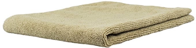 D-CON WORKHORSE PROFESSIONELE MICROVEZEL AUTO POETS DOEK BRUIN 40 X 40 CM