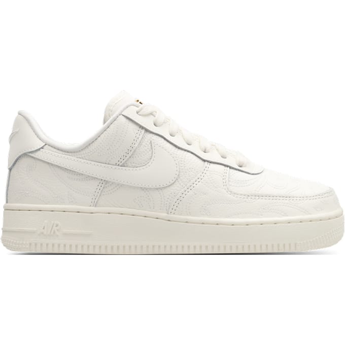Nike Damesschoenen Air Force 1 '07 - Wit- Dames, Wit 41