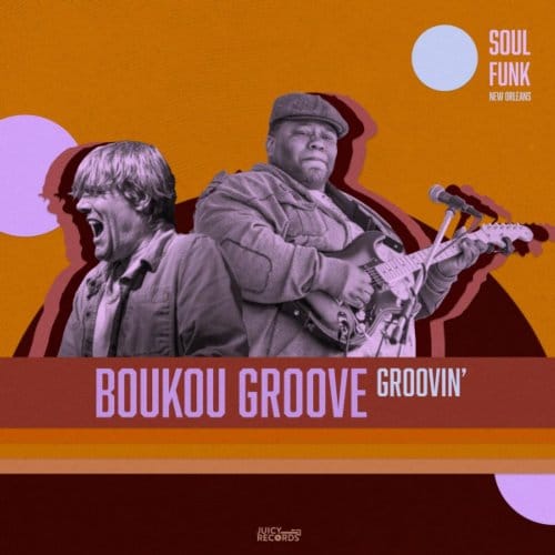 Boukou Groove - Groovin' (LP)