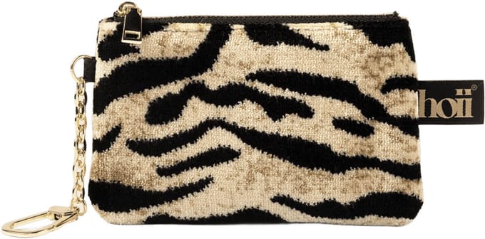 ELEONORA | sleuteletui | Pumice Stone | beige | Hoii