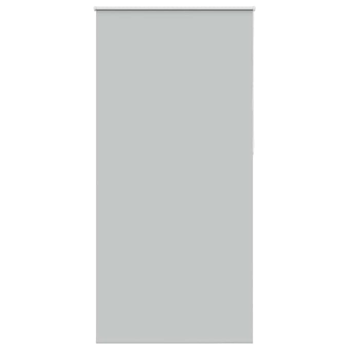 vidaXL - Rolgordijn - verduisterend - 100x230cm - stofbreedte - 95,7cm - polyester