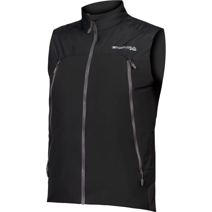 Endura Mt500 Freezing Point Gilet Black - S