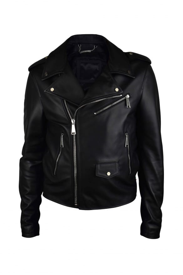 Philipp Plein Perfecto jasje Zwart