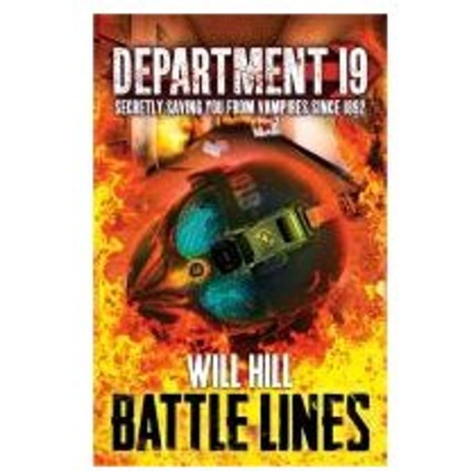 Battle Lines - Will Hill