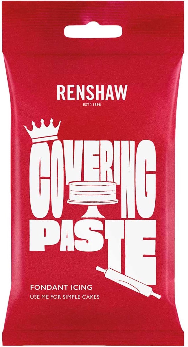 Renshaw Covering Paste - Wit - 2.5kg