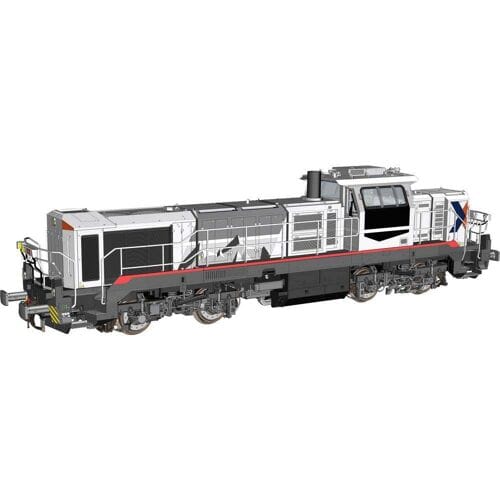 PIKO 52376 H0 diesellocomotief DE18 SBB Cargo International VI.