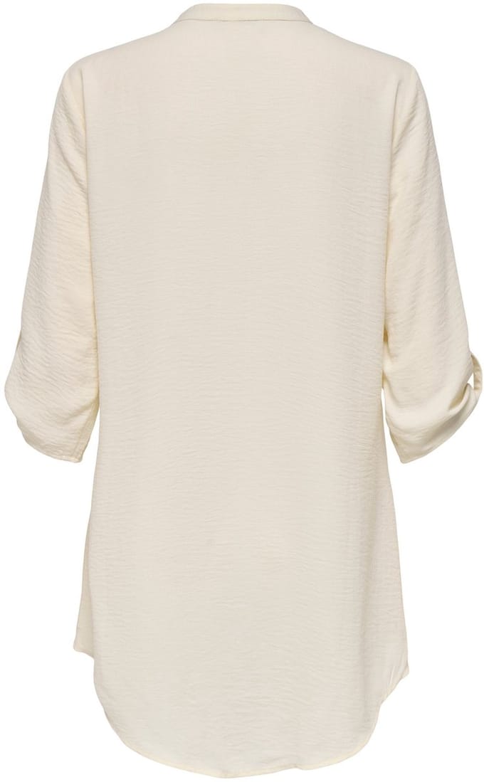 JDY - JDYDIVYA 3/4 LONG SHIRT WVN - Dames - Blouses