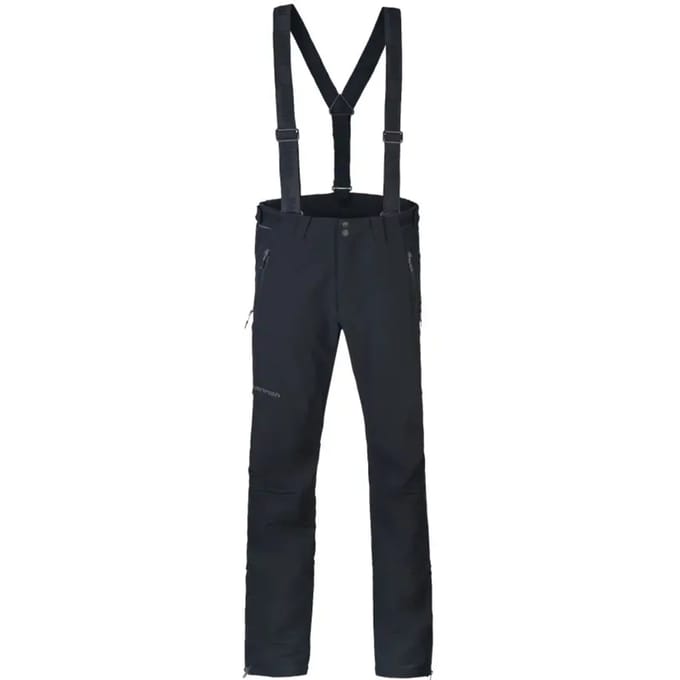 Hannah Samwell Broek Zwart 2XL Man