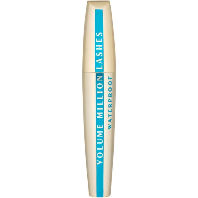 L’Oréal Paris Volume Million Lashes Waterproof mascara - Classic - Black Waterproof - Zwart - 10.7ml