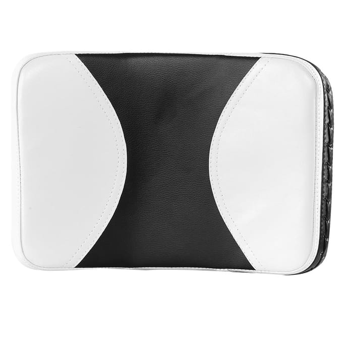 Muay Thai Karaté MMA Taekwondo Boxe Cible Coup de pied Coup de poing Bouclier Pad Utilitaire (Gros) Small black