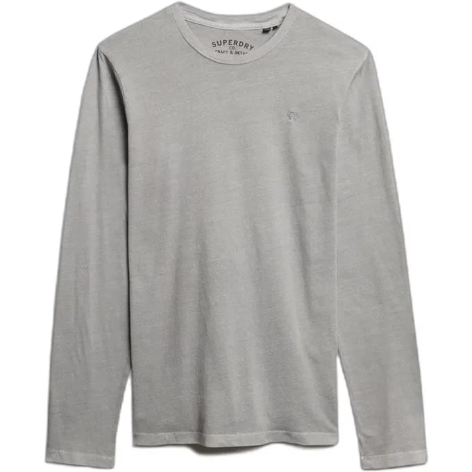 T-shirt met lange mouwen Superdry Classic Essential