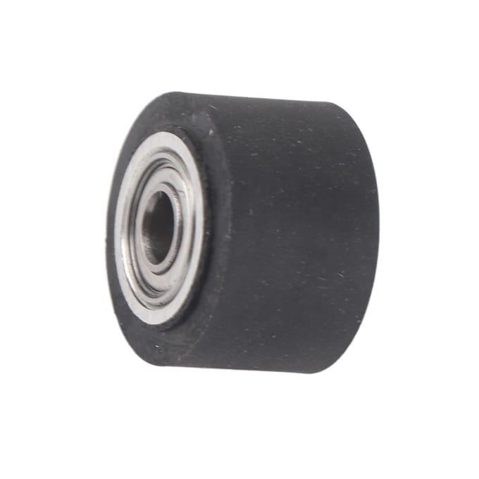 Pinchrol Rubber Snijplotter Pinchrol Papierinvoerrol Snijplotter Perswiel Accessoires gray