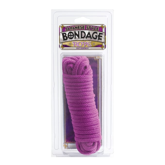 Doc Johnson bondageset