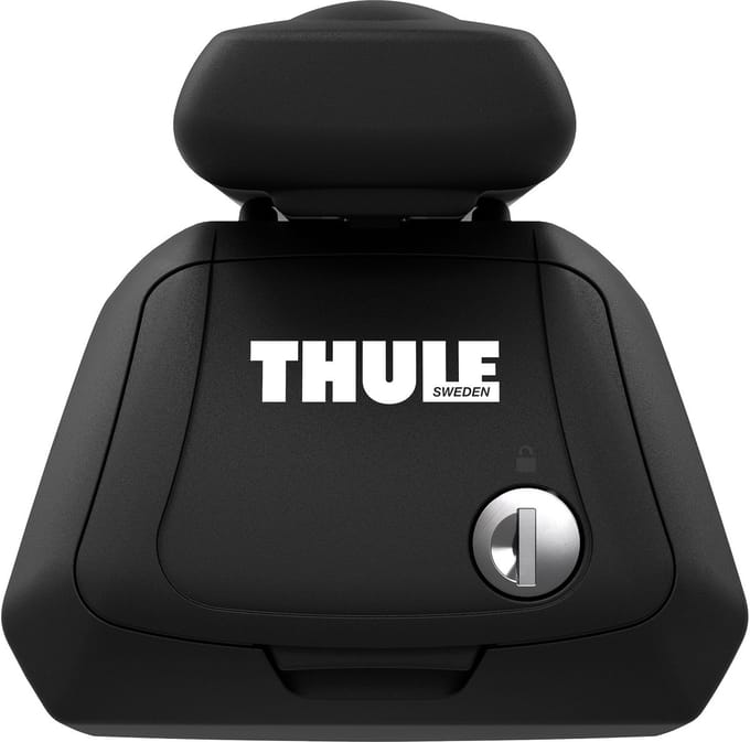 Thule SmartRack XT compleet universeel dragersysteem met verhoogde rails aluminium