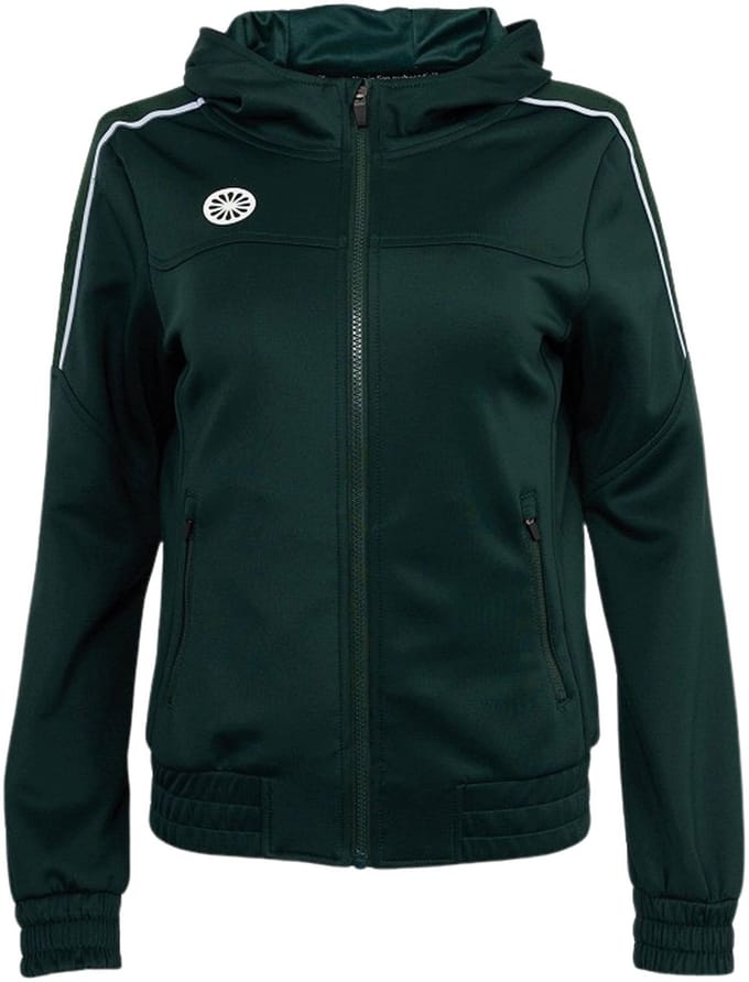 The Indian Maharadja Jaipur Performance Hooded Trainingsjack Dames - Maat M