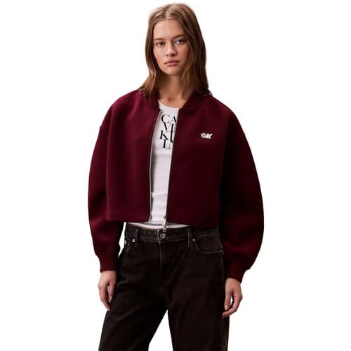 Jas Ck Jeans A- Oversized Scuba Z - Fashion Wear - Vrouwen