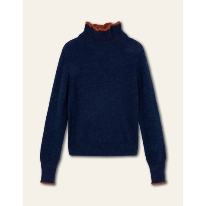 Oilily Karsa Trui- maatM Peacoat