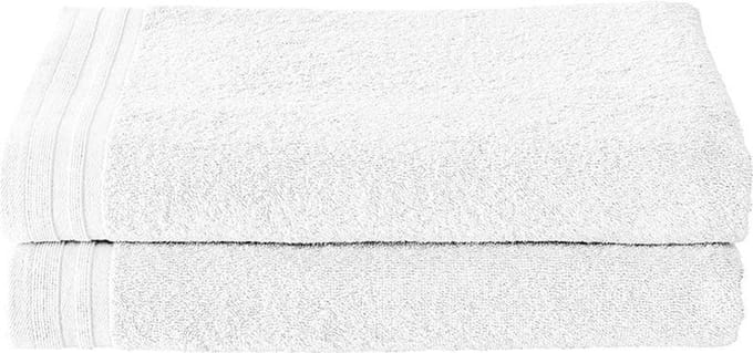 De Witte Lietaer Douchelaken Imagine - 70 x 140 cm - 2 stuks - Katoen