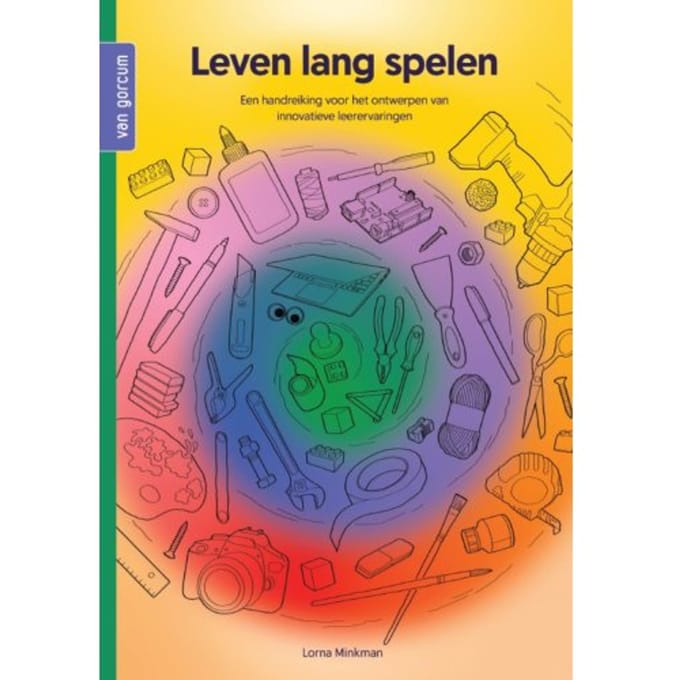 Leven Lang Spelen - Lorna Minkman